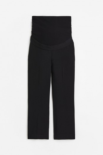 MAMA Ankle-length Slacks