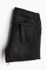 MAMA Before & After Denim 5-pocket Shorts