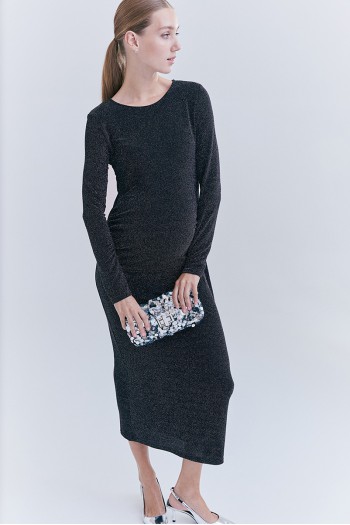 MAMA Glittery Dress