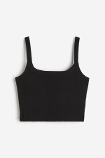 Crop Tank Top