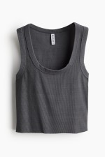 Short Tank Top