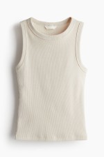 Ribbed Tank Top